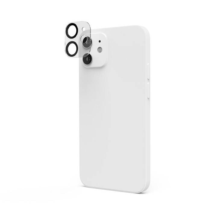 HAMA Vetro di protezione della telecamera Cam Protect (iPhone 11, 1 pezzo)