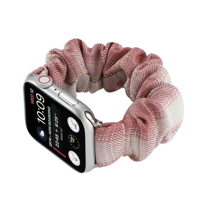 EG Armband (Apple Watch 40 mm / 41 mm / 38 mm, Rosa)