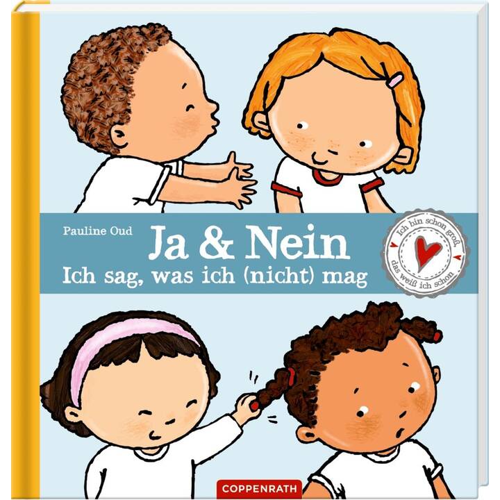 Ja und Nein - Ich sag, was ich, nicht mag