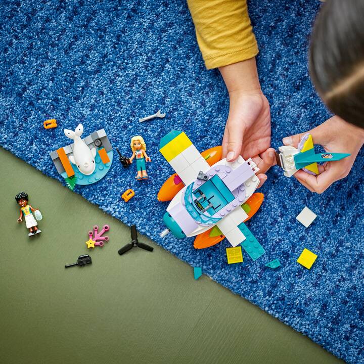 LEGO Friends Idrovolante di salvataggio (41752)