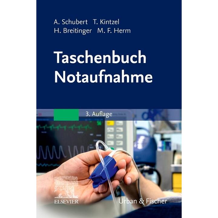 Taschenbuch Notaufnahme