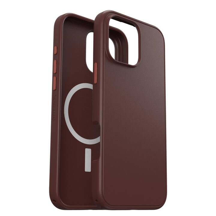 OTTERBOX Backcover (iPhone 16 Pro Max, Braun)