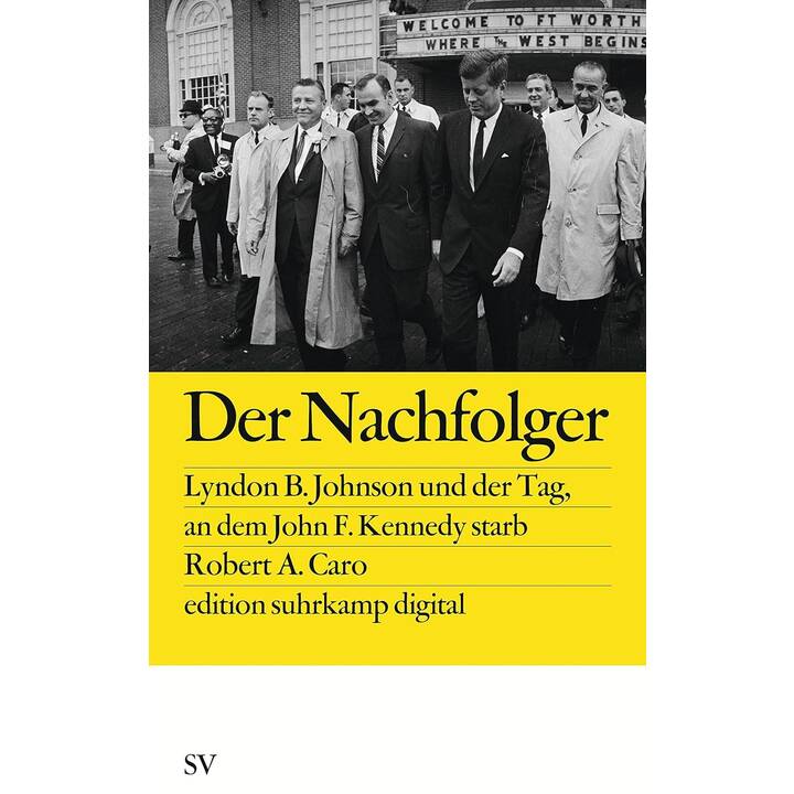 Der Nachfolger