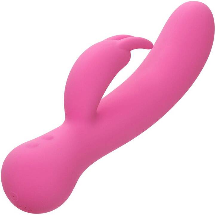 CALEXOTICS Vibratore anale e vaginale Rechargeable Bunny 