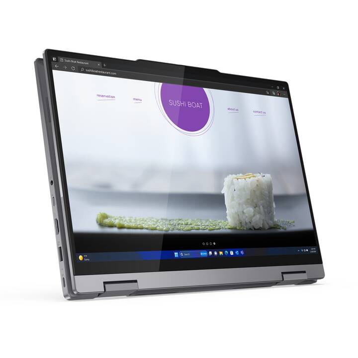 LENOVO ThinkBook 14 2-in-1 Gen. 4 (14", Intel Core Ultra 5, 16 Go RAM, 512 Go SSD)