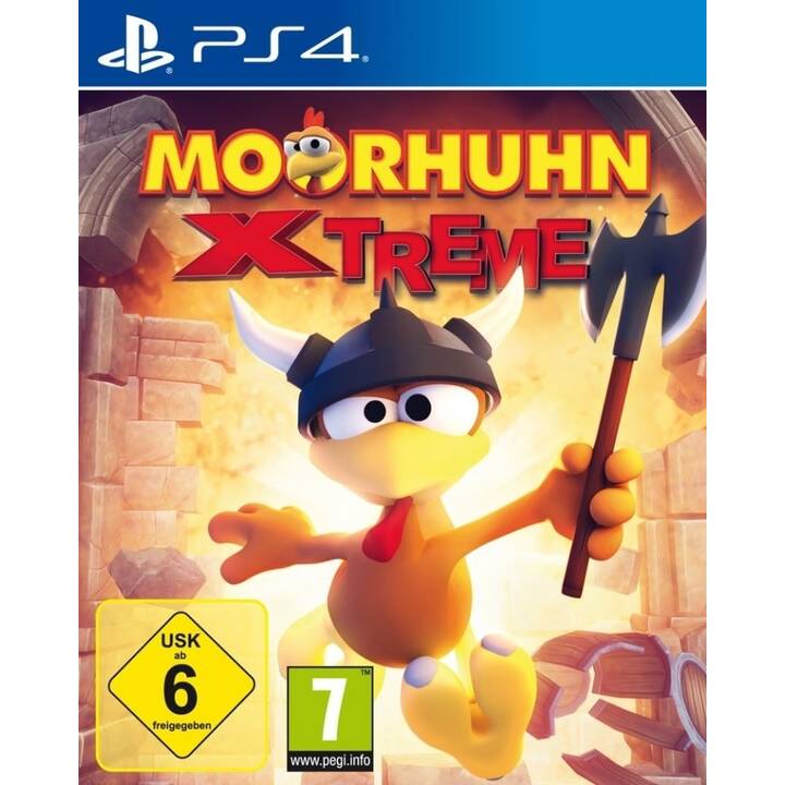 Moorhuhn Xtreme (DE)