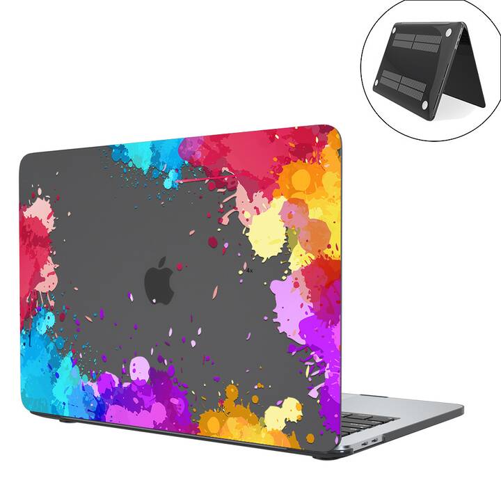 EG Hardcase (MacBook Pro 13" M1 2020, Multicolore)