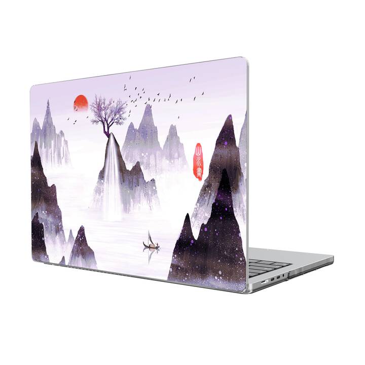 EG Hardcase (MacBook Pro 14" M1 2021, Blau)