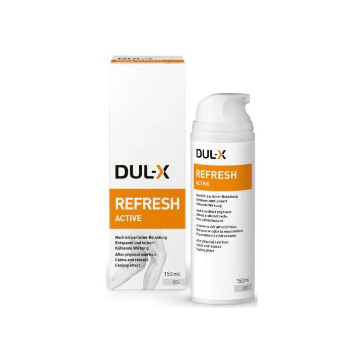 DUL-X Gel da massagio (150 ml)