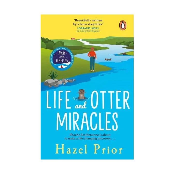 Life and Otter Miracles