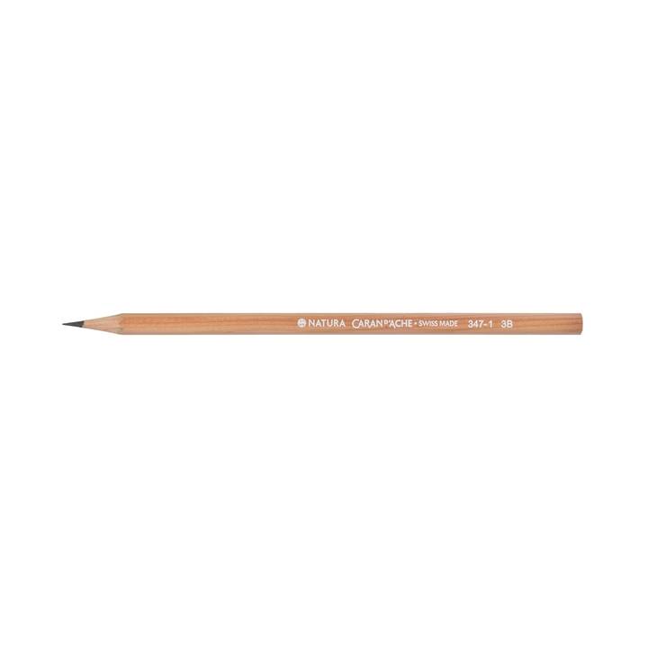 CARAN D'ACHE Bleistift Natura (3B)