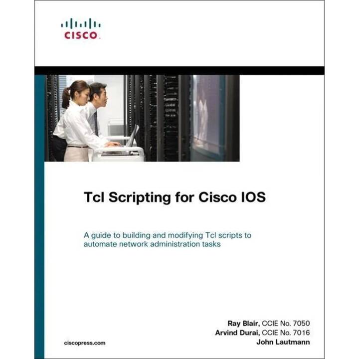 TcL Scripting for Cisco IOS