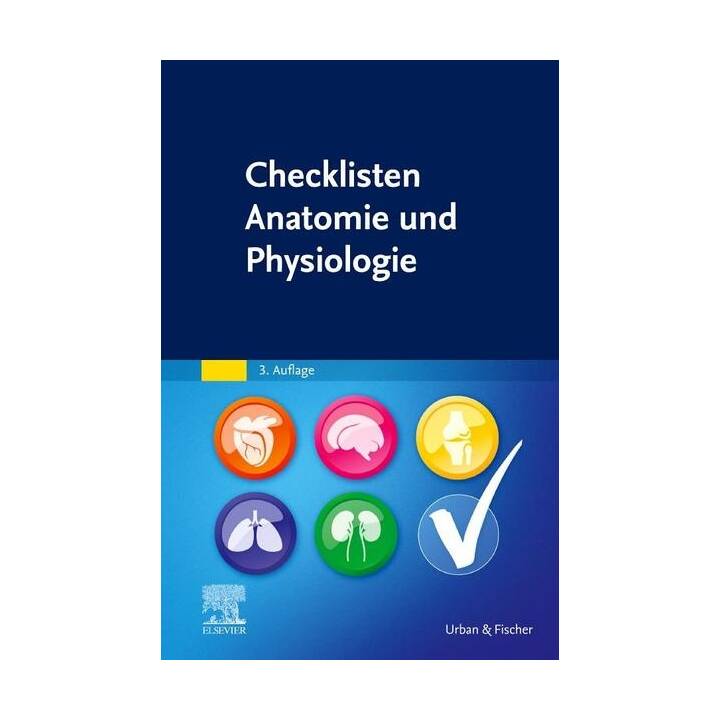 Checklisten Anatomie und Physiologie