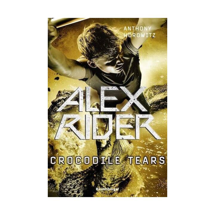 Crocodile Tears (Alex Rider Band 8)