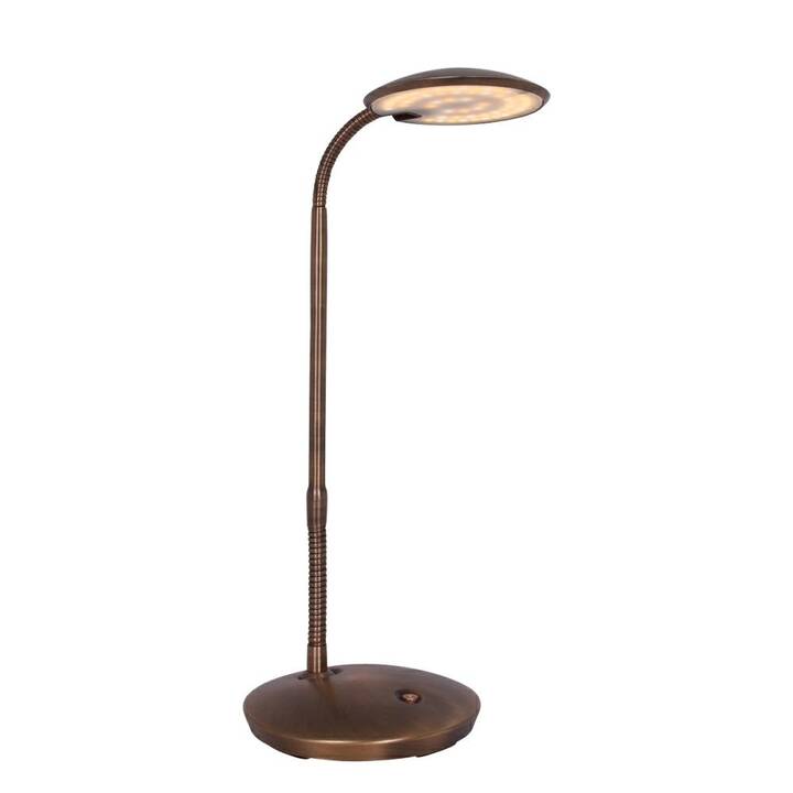 STEINHAUER Lampe de table Zenith LED (Bronze)
