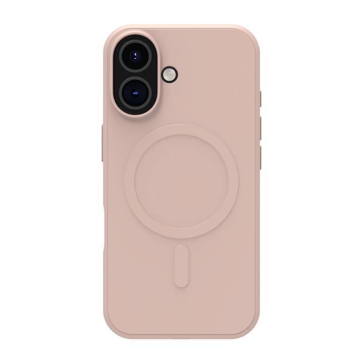 DBRAMANTE1928 Backcover (iPhone 16, Rose, Rose)