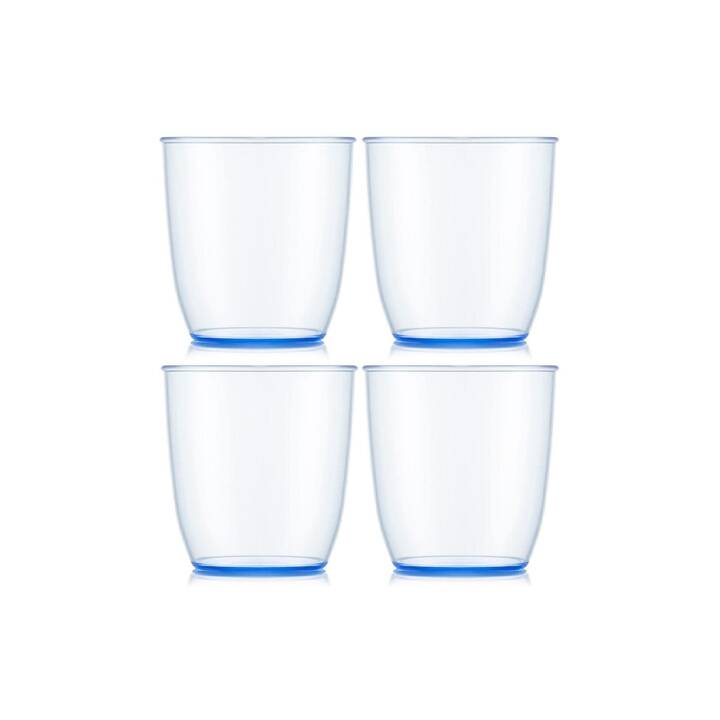 BODUM Kvadrant Tazza (4 x)