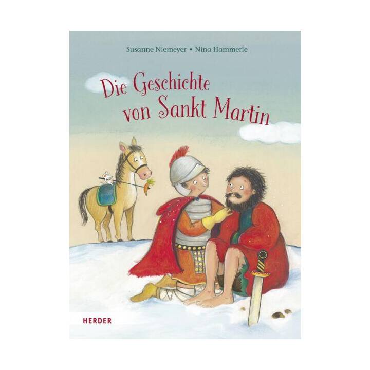 Die Geschichte von Sankt Martin