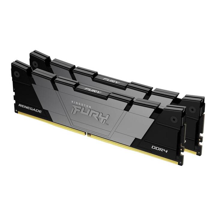 KINGSTON TECHNOLOGY Fury Renegade  (2 x 16 Go, SDRAM 4266 MHz, DIMM 288-Pin)