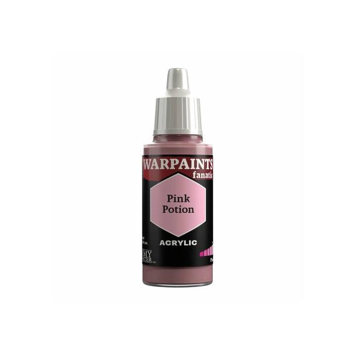 THE ARMY PAINTER Pink Potion (18 ml)