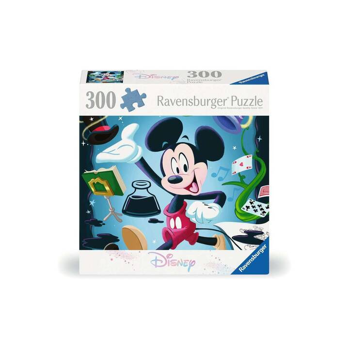 RAVENSBURGER Disney Mickey Puzzle (300 pezzo)