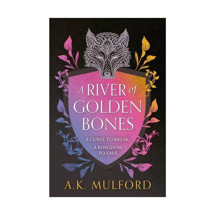 A River of Golden Bones