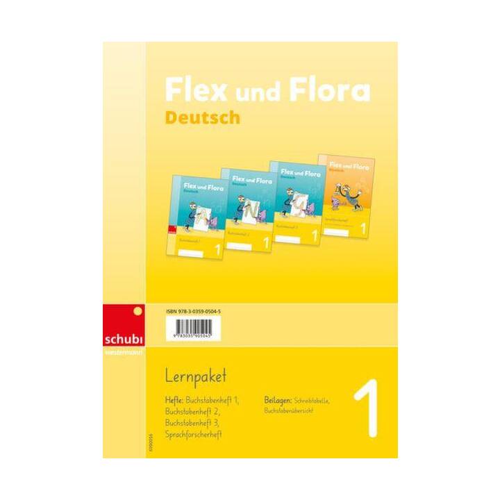 Flex und Flora Deutsch