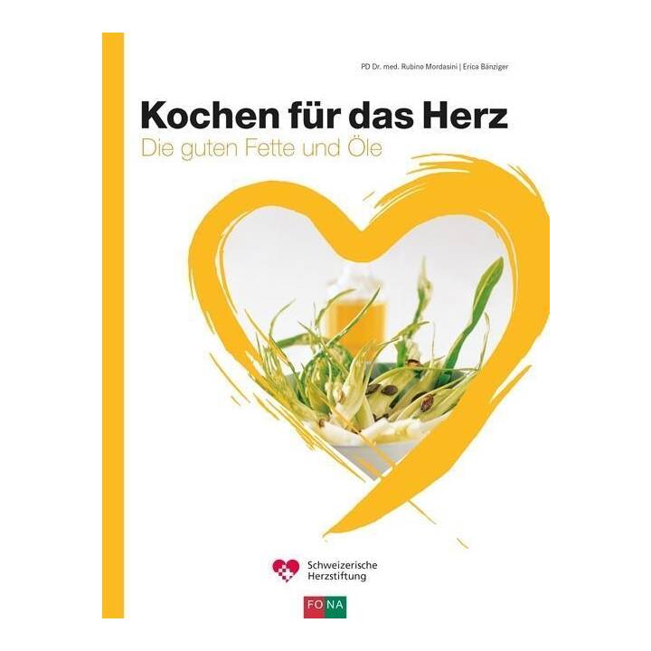 Kochen für das Herz