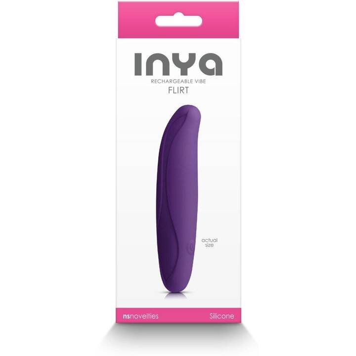 NS NOVELTIES Mini Vibrator Inya Flirt