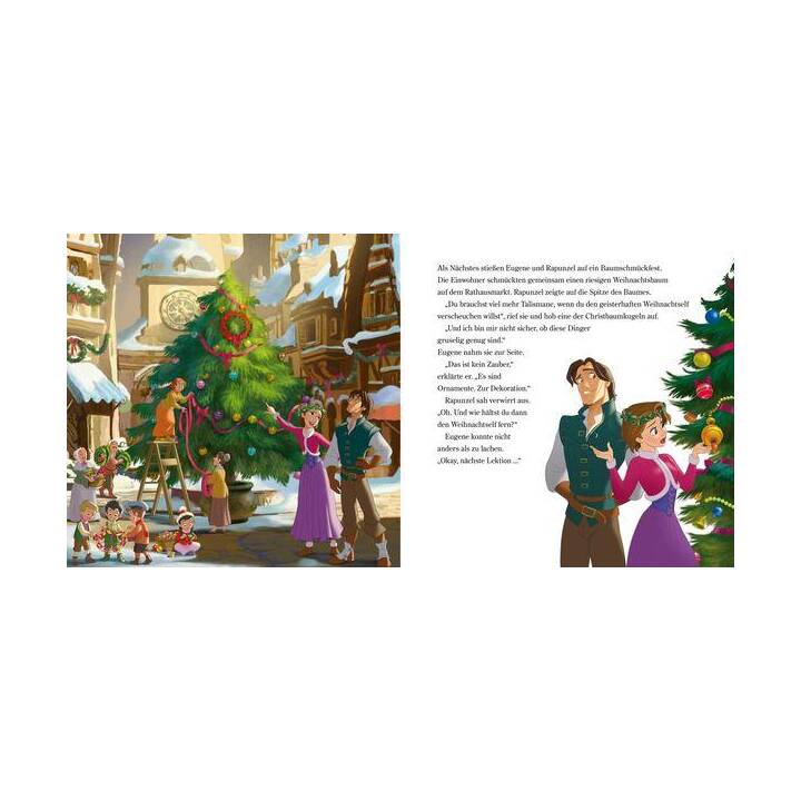 Disney Klassiker: Die schönsten Weihnachtsgeschichten