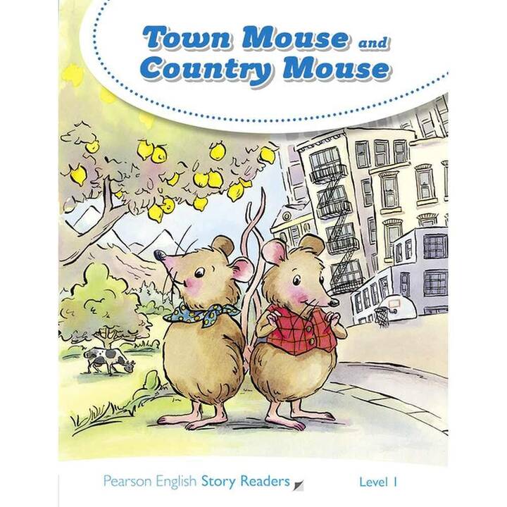 Level 1: Town Mouse and Country Mouse