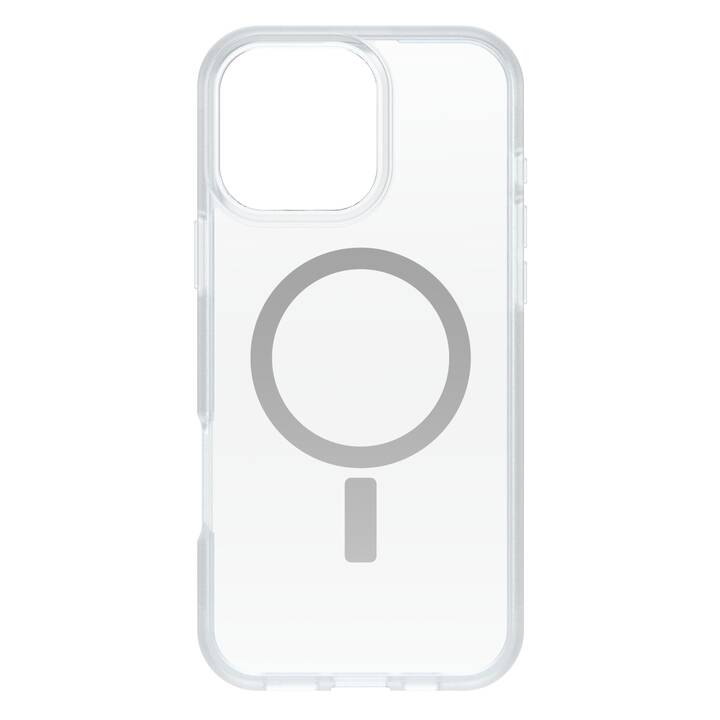 OTTERBOX Backcover MagSafe React (iPhone 16 Pro Max, Transparente)