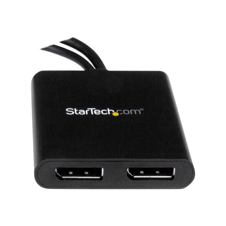 STARTECH.COM Splitter (2 x DisplayPort)