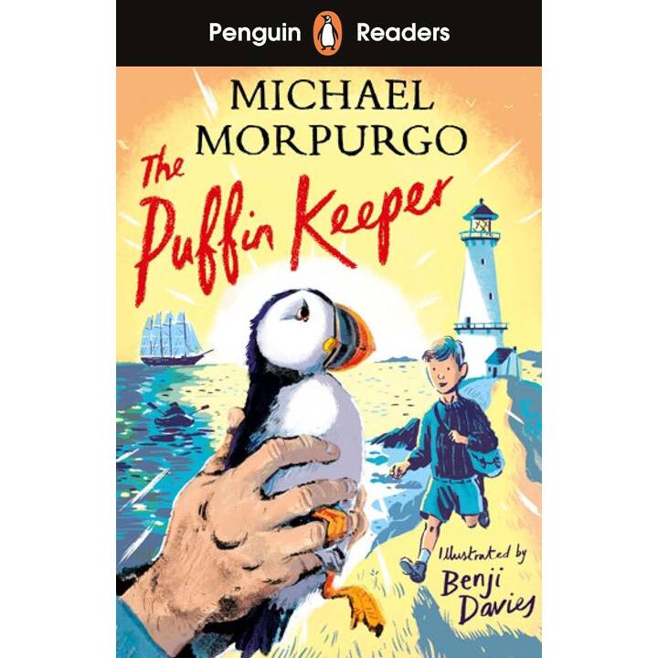 Penguin Readers Level 2: The Puffin Keeper (ELT Graded Reader)
