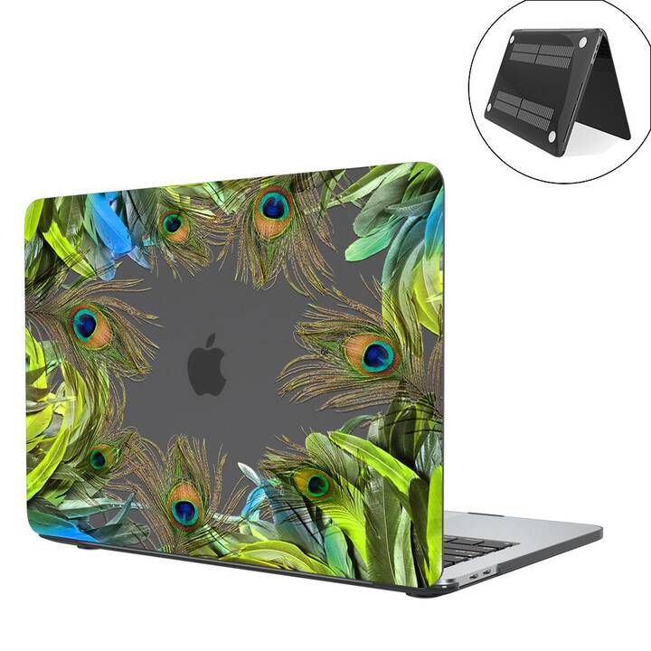 EG Hardcase (MacBook Pro 13" 2020, Grün)