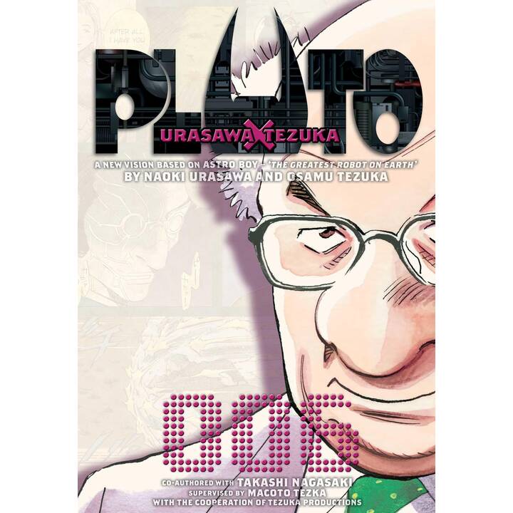 Pluto: Ursawa x Tezuka Volume 6
