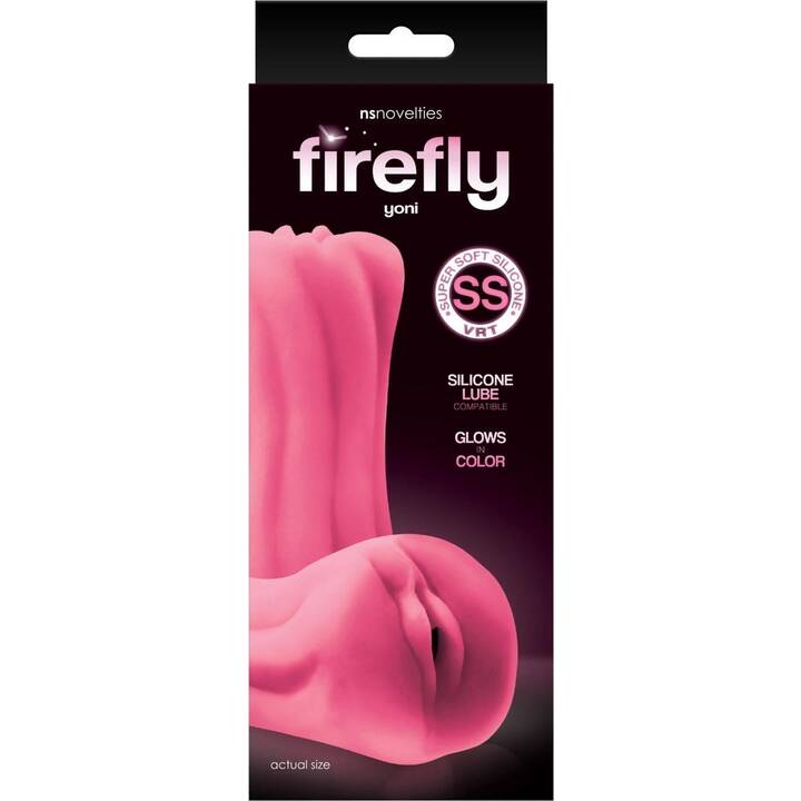 FIREFLY Firefly Yoni Masturbateur (9 cm)