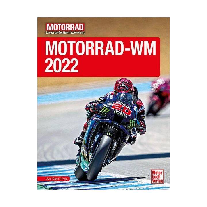 Motorrad-WM 2022