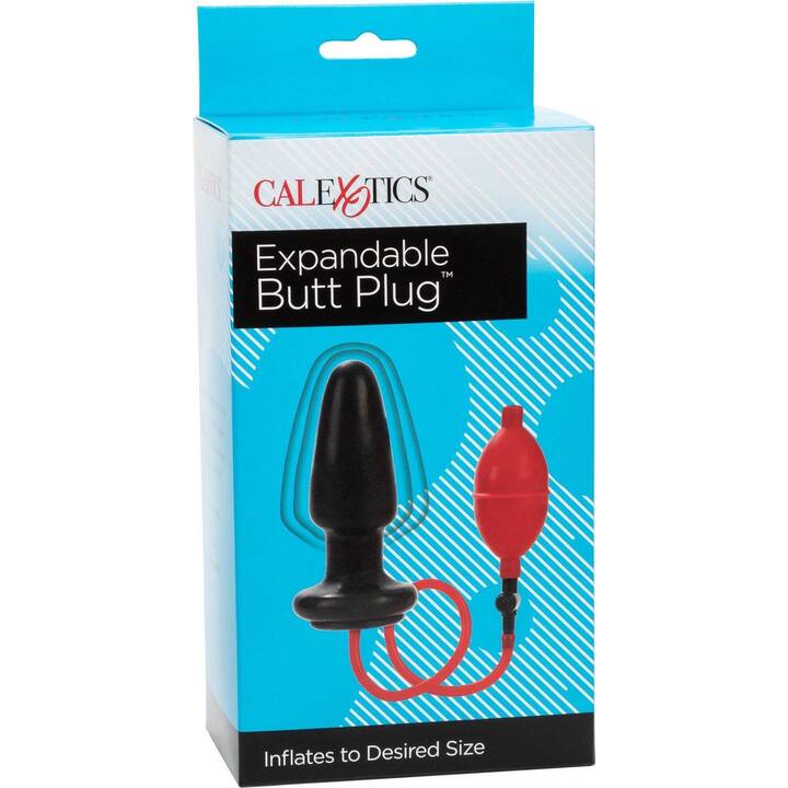 CALEXOTICS Expandable Plug anal