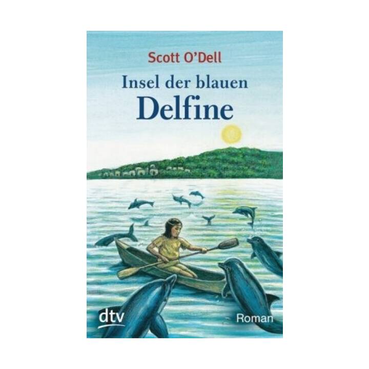 Insel der blauen Delfine