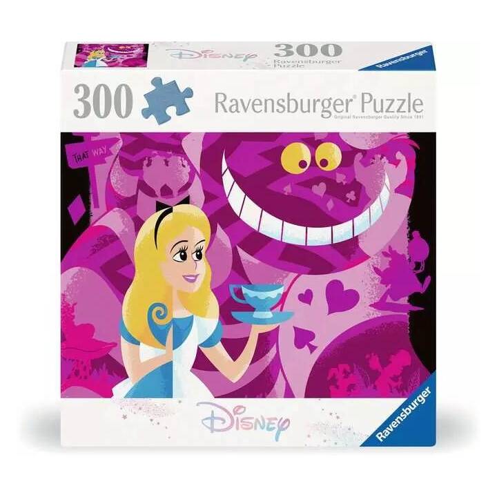 RAVENSBURGER Disney Fantasy Puzzle (300 Parti)