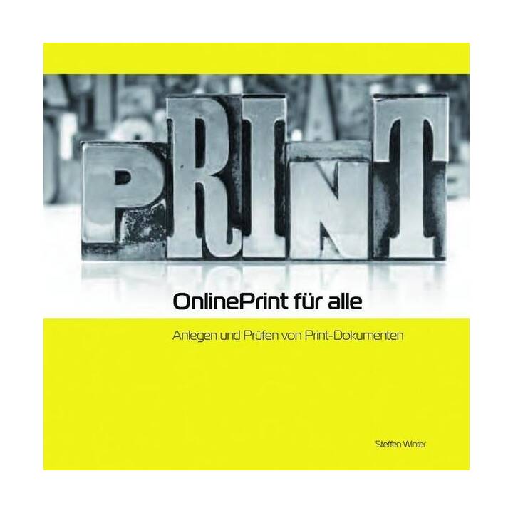 Online Print für alle