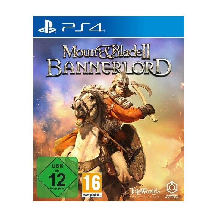 Mount & Blade 2 - Bannerlord (DE, EN)