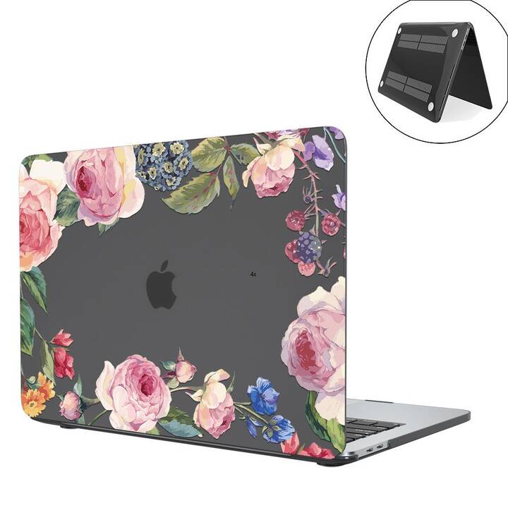 EG Coque rigide (MacBook Pro 13" 2020, Rose)