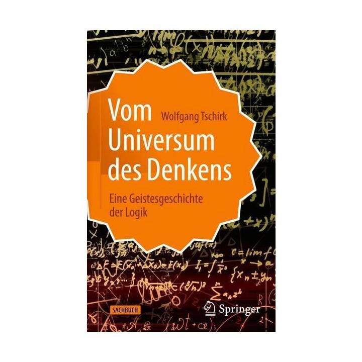 Vom Universum des Denkens