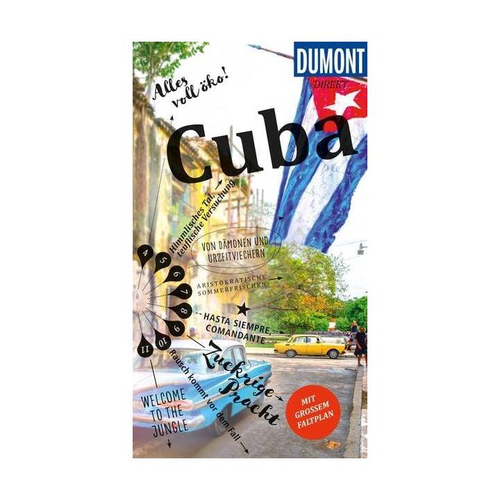 Cuba. 1:1'200'000