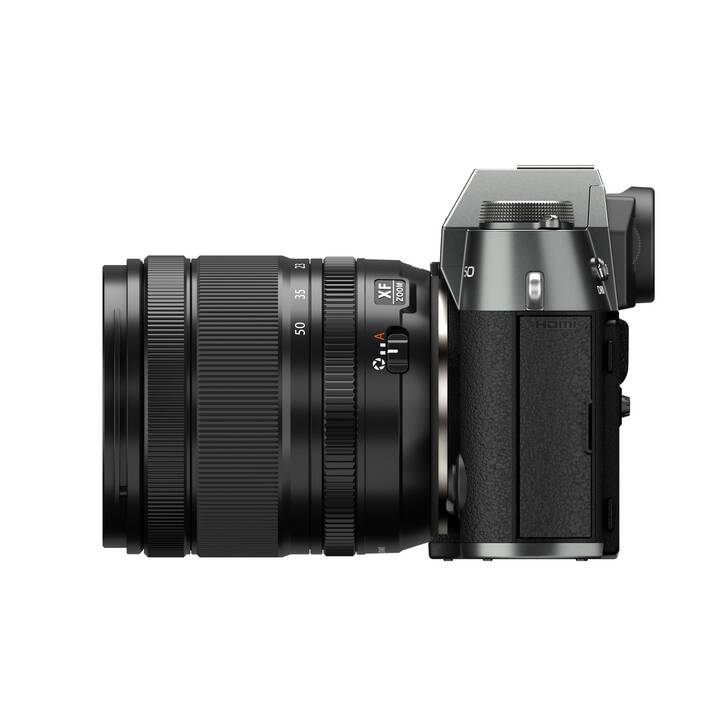 FUJIFILM X-T50 Swiss Garantie + XF 16-50mm (40.3 MP, APS-C)