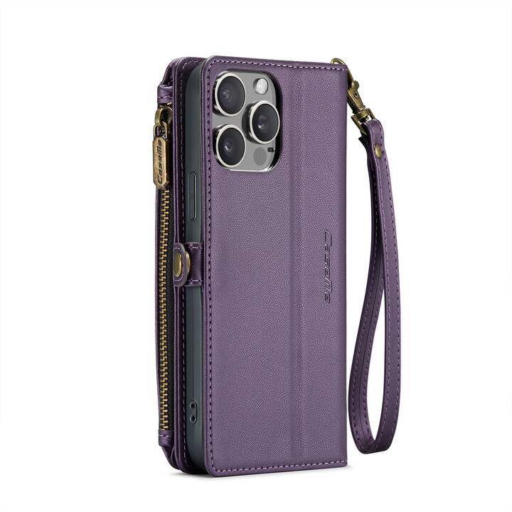 EG Flipcover (iPhone 16 Pro, Pourpre)