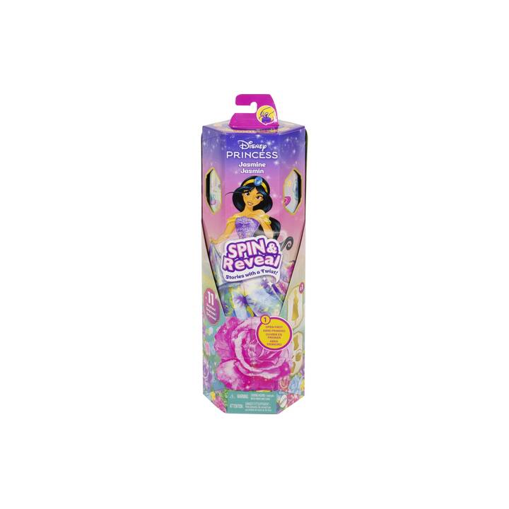 Disney Prinzessin Spin & Reveal Jasmine