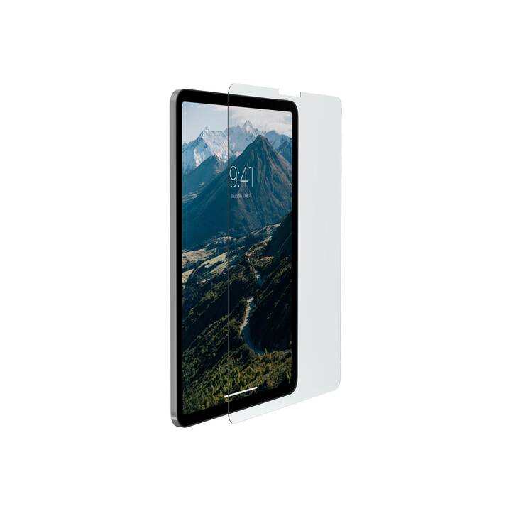 URBAN ARMOR GEAR Plus Bildschirmfolie (10.9", iPad Air Gen. 5 2022, Transparent)